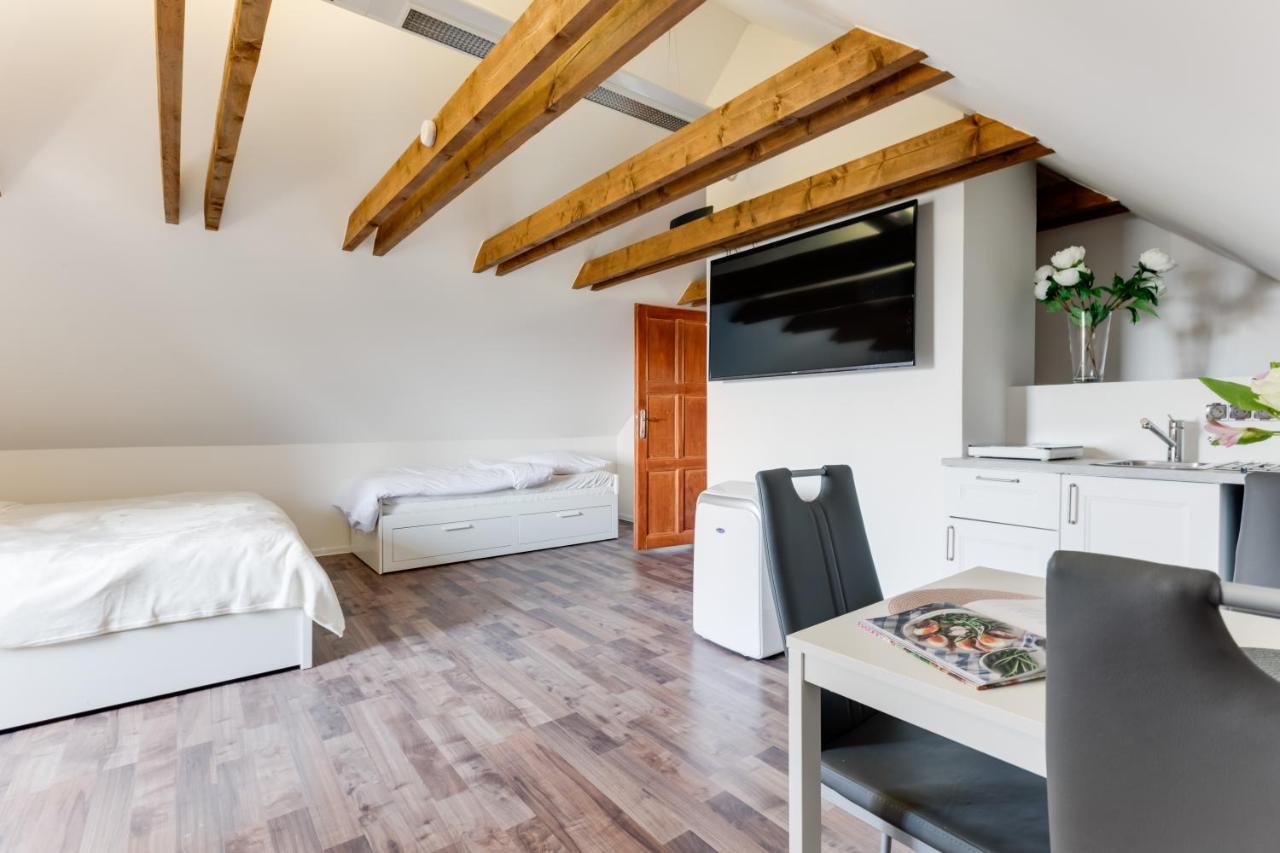 Widtman Apartment Prag Eksteriør billede