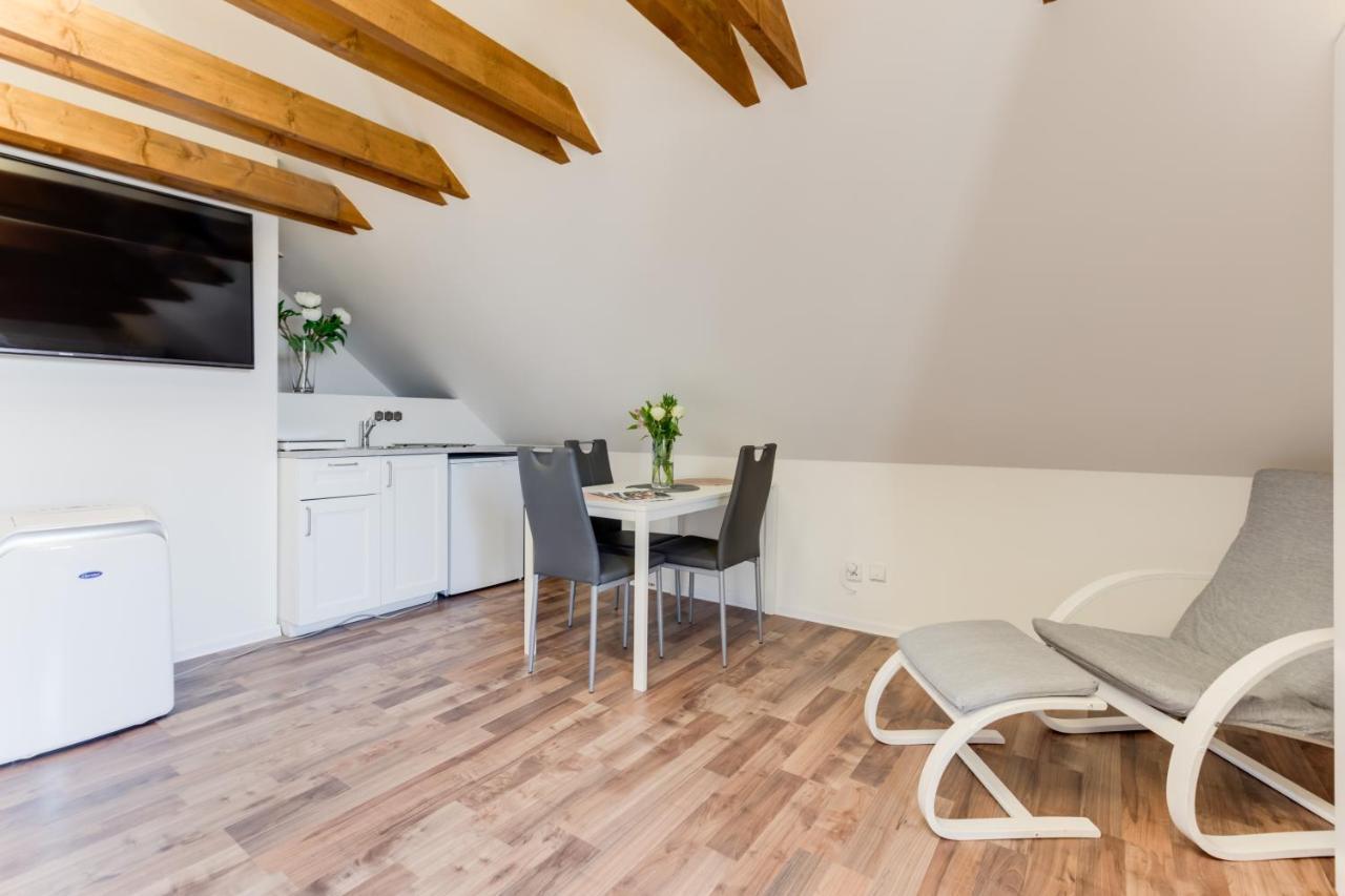 Widtman Apartment Prag Eksteriør billede