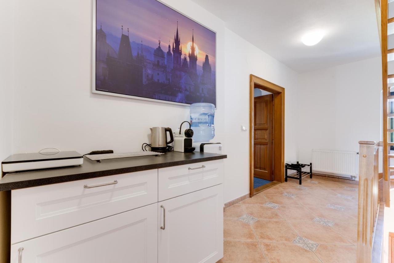 Widtman Apartment Prag Eksteriør billede